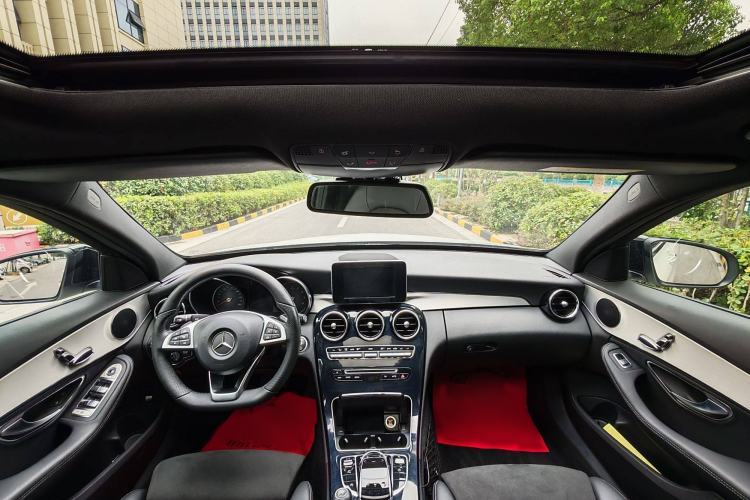 Used Mercedes-Benz C-Class 2017 C 200 Sport Edition
