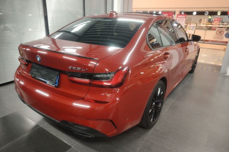 Used BMW 3 Series 2020 325Li M Sport Night Edition Package