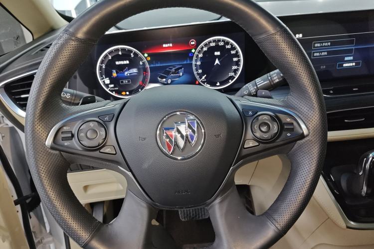 Used Buick GL8 2022 ES Landtrek 653T Luxury Edition