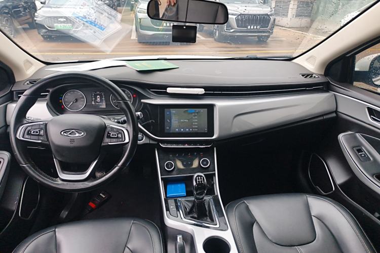 Used Chery Arrizo 5 2019 PRO 1.5L Manual Comfort Edition China VI