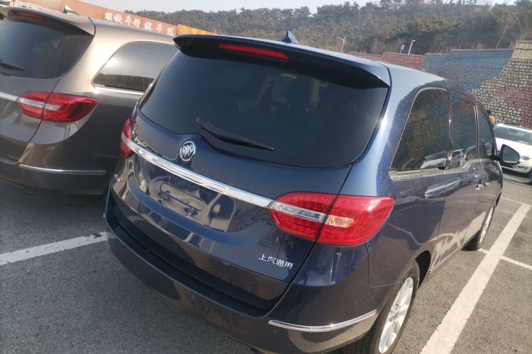 Used Buick GL8 2014 2.4L LT Luxury Business Executive Edition
