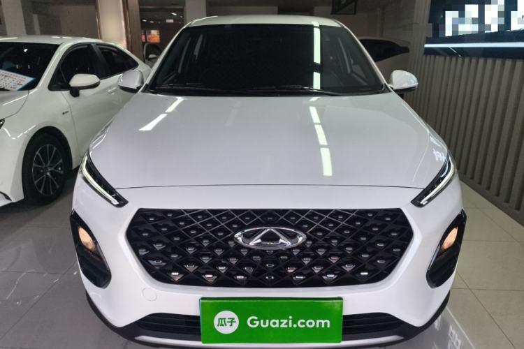 Used Chery Tiggo 3X 2024 1.5L CVT Excellence Edition