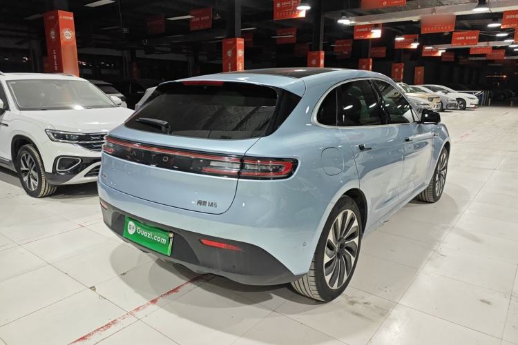 Used Hima AITO M5 2023 Extended-Range Rear-Drive Intelligent Driving Version
