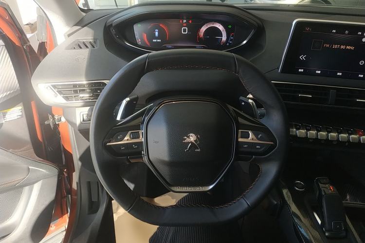 Used Peugeot 4008 2017 380THP Elite Edition