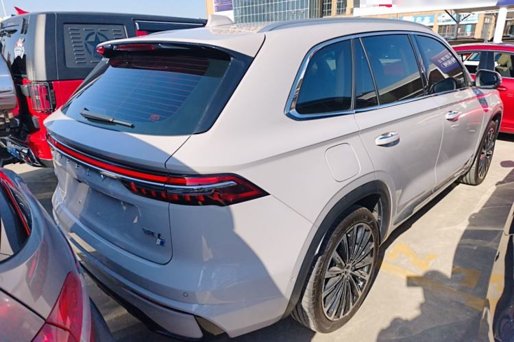 Used Geely Auto Monjaro L Intelligent Engine 2024 1.5T Galaxy Edition
