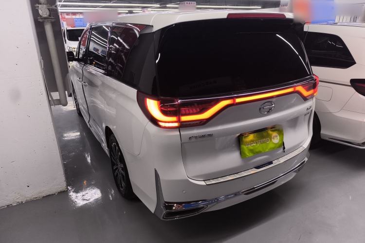 Used GAC Trumpchi M8 2021 Lingxiu Series 390T Ultimate Edition