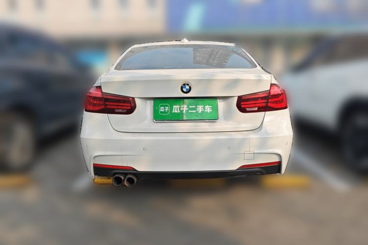 Used BMW 3 Series 2019 320i M Sport Night Edition
