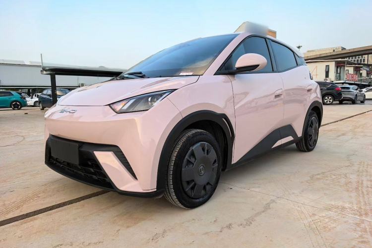 Used BYD Seagull 2023 Active Version
