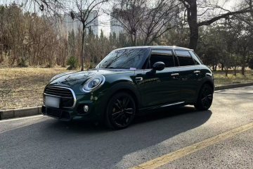 Used MINI MINI 2018 1.5T COOPER Racing Edition Five-Door Version