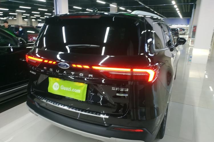 Used Ford Equator 2021 EcoBoost 225 Premier 7-Seater (2/2/3)
