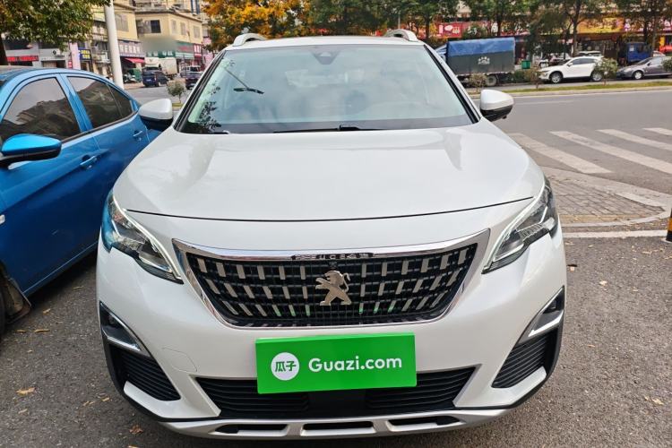 Used Peugeot 4008 2017 350THP Elite Edition