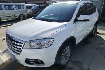 Used Haval H6 2018 Red-Label Sport Edition 1.5T Automatic Two-Wheel Drive Elite Model