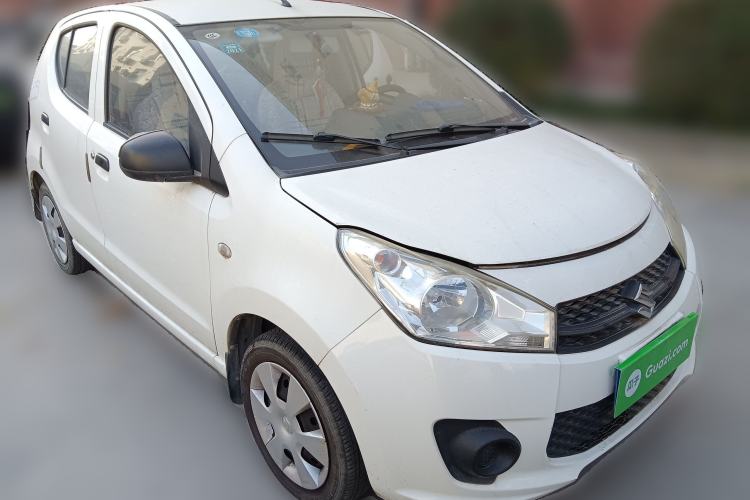 Used Suzuki Alto 2013 Revised Version 1.0L Manual Comfort Edition