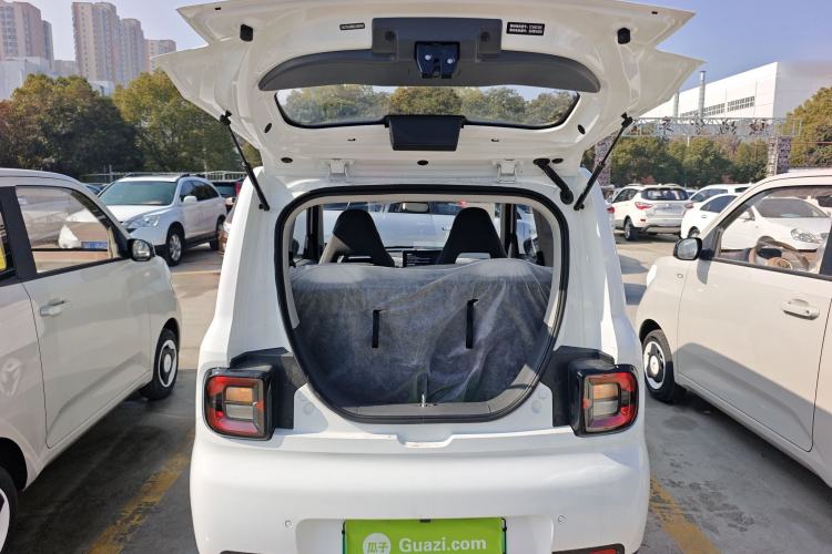 Used  Panda 2025 210 km – Yuanqi Bear
