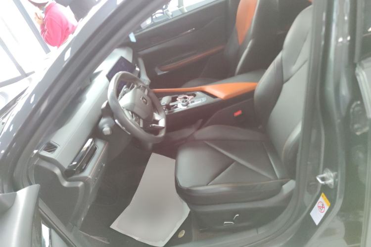 Used Changan UNI-V 2022 1.5T Prestige Version