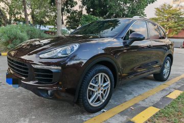 Used Porsche Cayenne 2015 Cayenne 3.0T