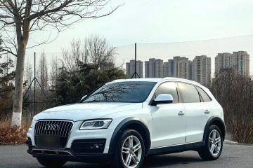 Used Audi Q5 2017 Plus 40 TFSI Technology Model