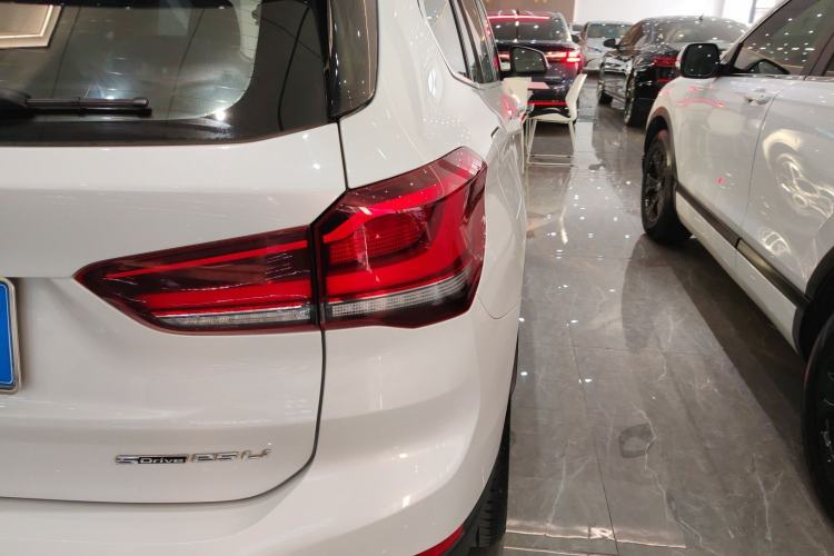 Used BMW X1 2020 sDrive25Li Leading Model