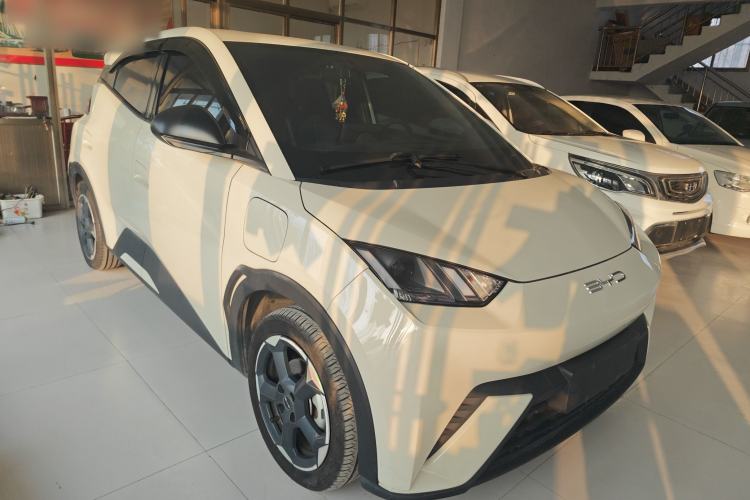 Used BYD Seagull 2024 Honor Edition 305km Freedom Version