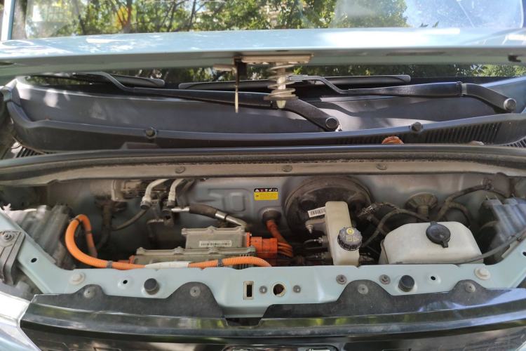 Used Wuling Hongguang MINIEV 2021 Macaron Premium Model – Lithium Iron Phosphate
