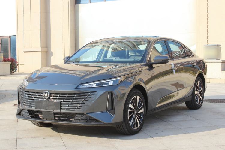 Used Changan Eado PHEV 2025 Smart New Blue Whale 145KM Battleship Edition