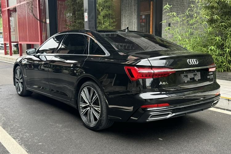 Used Audi A6L 2022 55 TFSI quattro Flagship Dynamic Model
