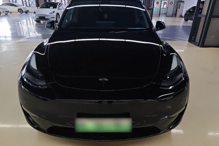 Used Tesla Model Y 2021 Standard Range Rear-Wheel Drive Version