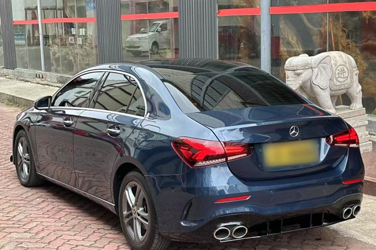 Used Mercedes-Benz A-Class 2019 Revised A 200 L
