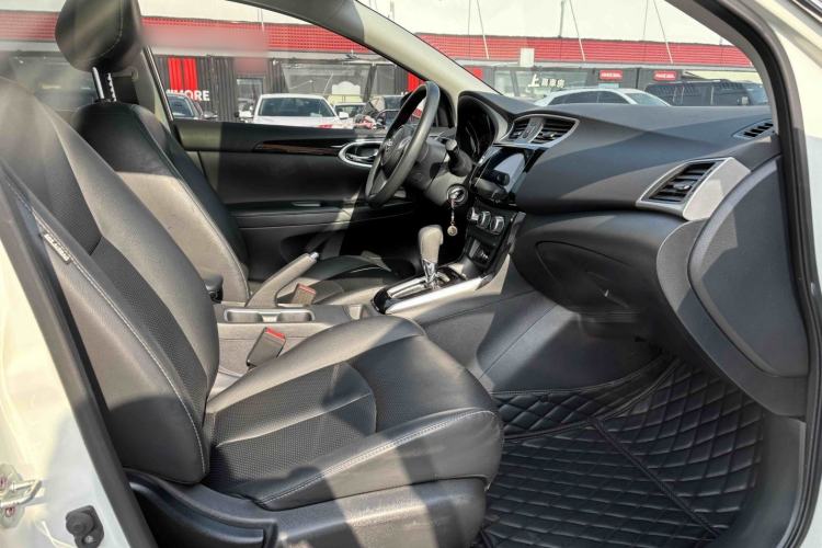 Used Nissan Sylphy 2022 Classic 1.6XL CVT Luxury Edition