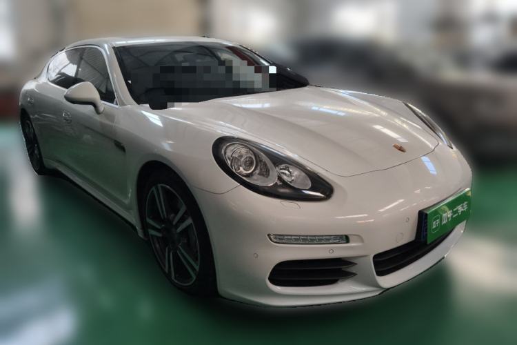 Used Porsche Panamera 2014 Panamera S Executive 3.0T