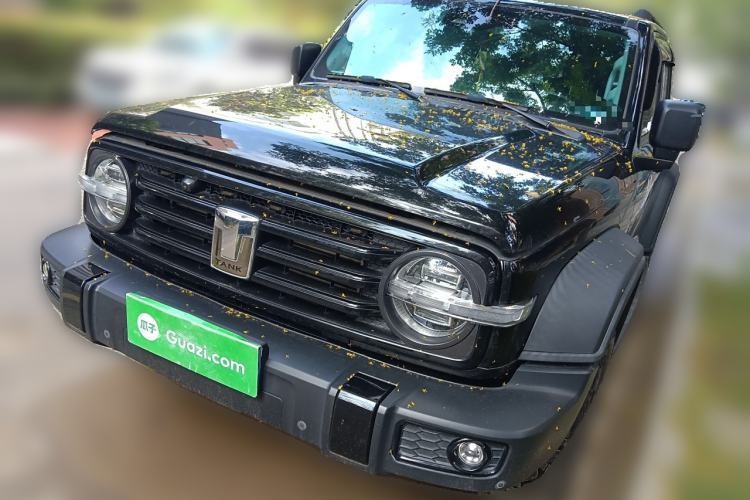 Used Tank 300 2021 Off-Road Edition 2.0T Conqueror
