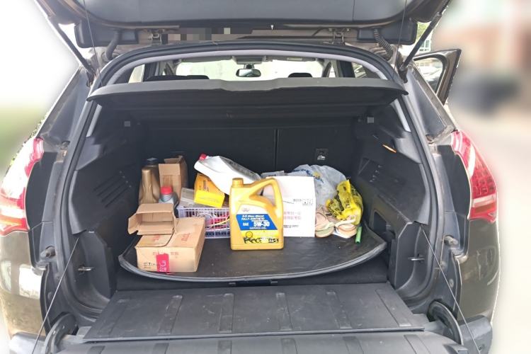 Used Peugeot 3008 2013 1.6THP Automatic Prestige Edition
