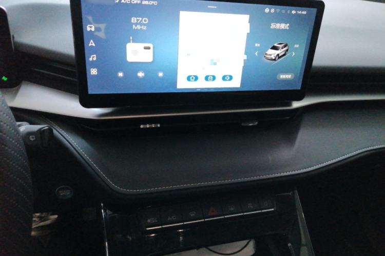 Used Haval H6 2022 3rd Generation 1.5T Automatic Two-Wheel Drive Max