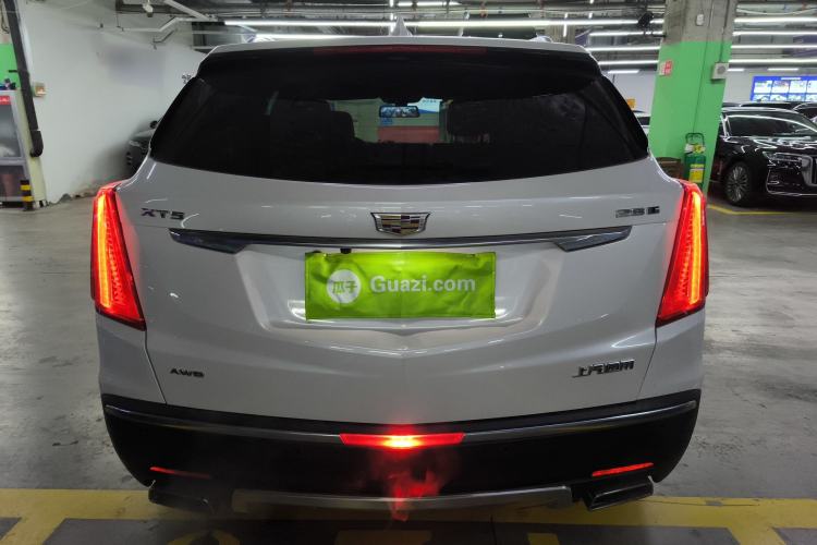 Used Cadillac XT5 2016 28T Four-Wheel Drive Luxury Model
