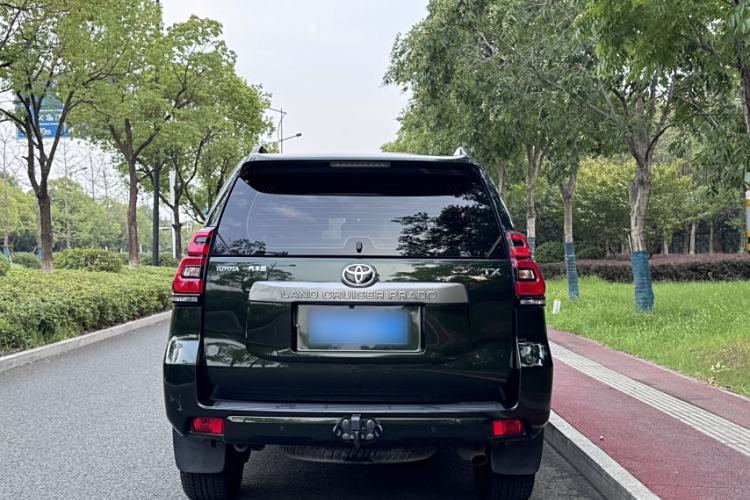 Used Toyota Prado 2019 3.5L Automatic TX-L Deluxe Edition
