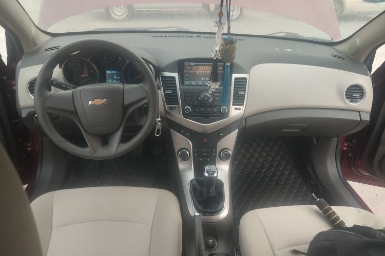 Used Chevrolet Cruze 2015 1.5L Classic SL MT

