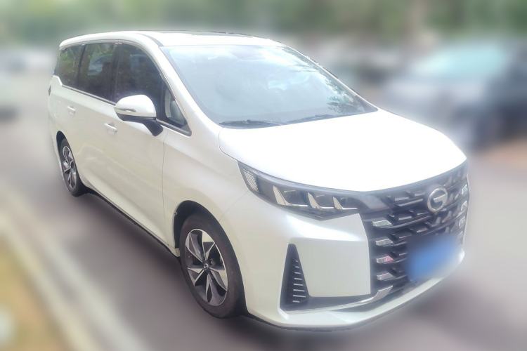 Used GAC Trumpchi M6 2021 PRO 270T DCT Luxury Edition
