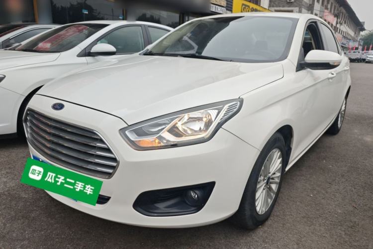 Used Ford Escort 2017 1.5L Automatic Comfort Model
