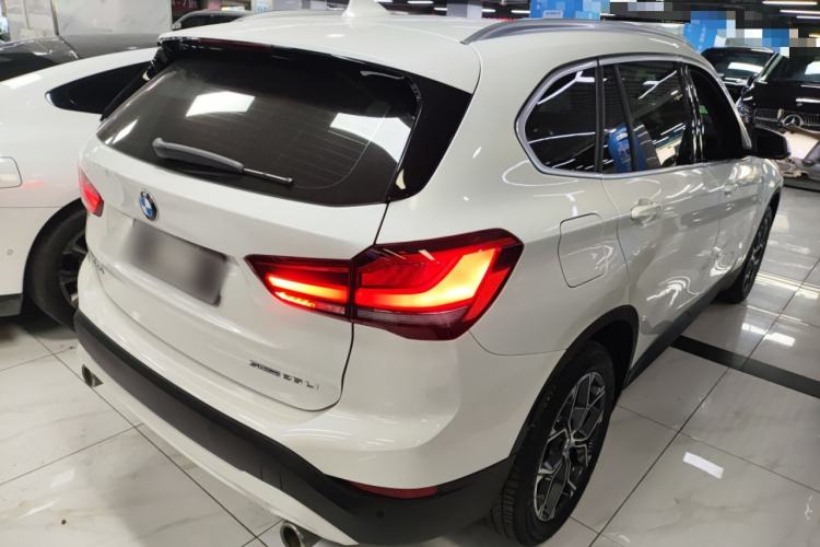 Used BMW X1 2020 sDrive25Li Leading Model
