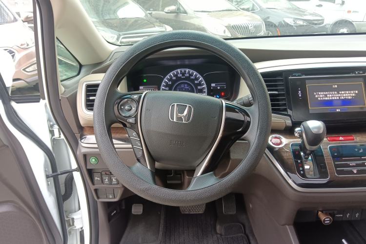 Used Honda Odyssey 2017 2.4L Luxury Edition