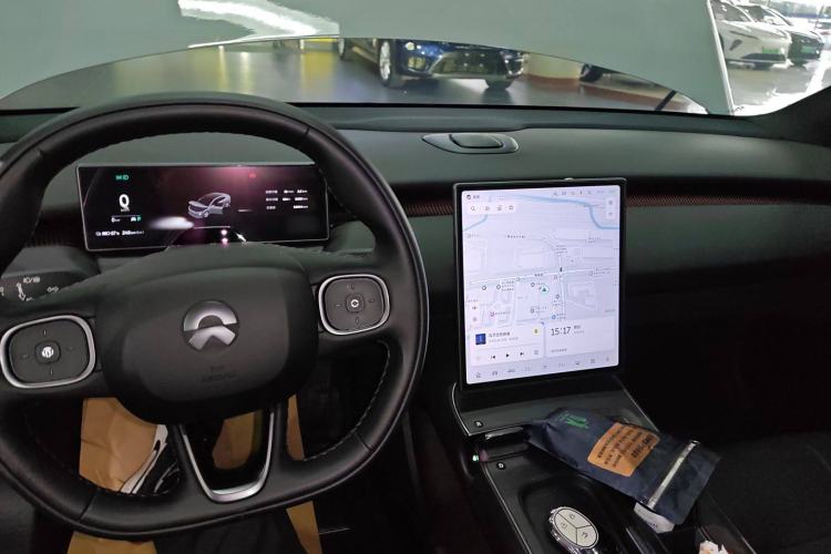 Used Nio ET5 2022 75 kWh
