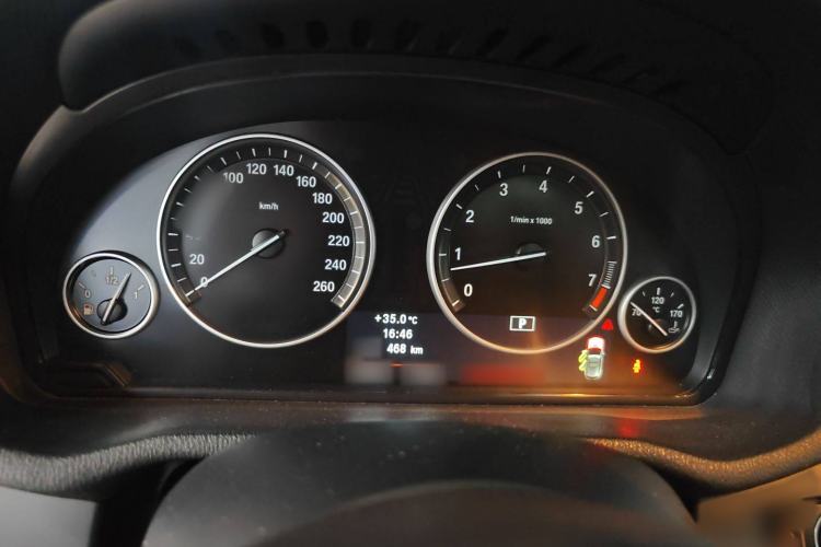 Used BMW X3 2013 Facelifted xDrive20i Luxury Edition