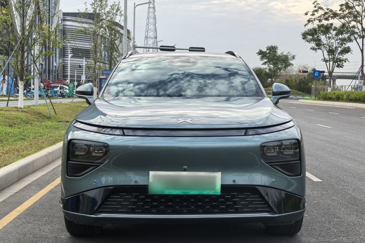 Used XPeng G9 2024 570 Pro
