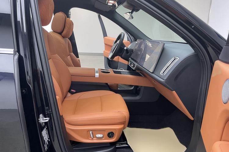 Used Li Auto L6 2024 Pro Model
