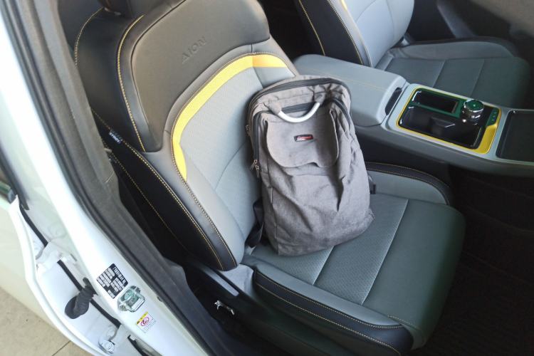 Used AION Y 2021 70 Intelligent Dynamic Edition
