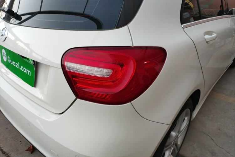 Used Mercedes-Benz A-Class 2015 A 180
