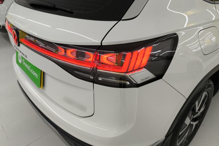 Used Volkswagen Tayron 2024 300TSI Two-Wheel-Drive Luxury Plus Advanced Version