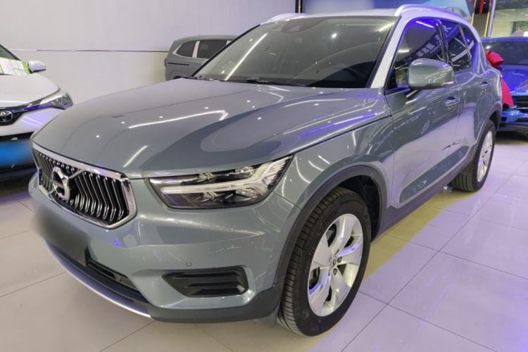 Used Volvo XC40 2021 T3 Smart & Stylish Edition