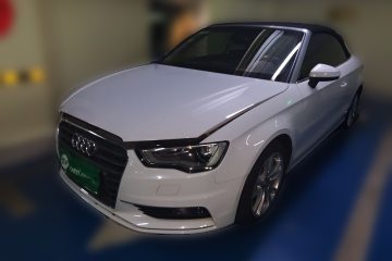 Used Audi A3 2015 Cabriolet 40 TFSI