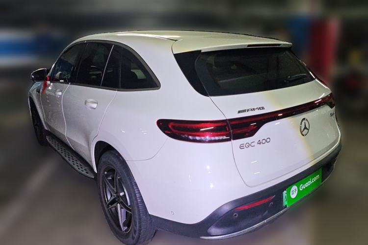 Used Mercedes-Benz EQC 2020 EQC 400 4MATIC
